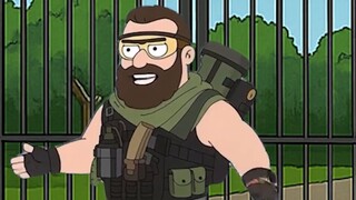 Delta Ops x Family Guy | "คุยกับขีปนาวุธครูซของฉัน" (ตอนที่ 1)