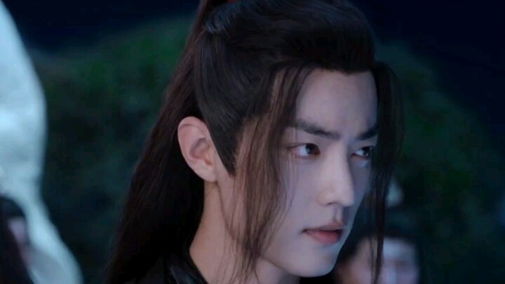 Xiao Zhan【Fighting Scene Mix】