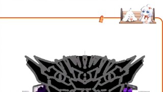 Gabe Gelap bernama Gabe Pahit? 【pahit gavv】#Kamen Rider Gabu