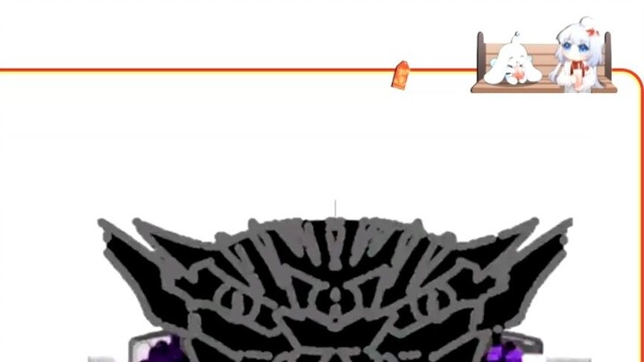 Gabe Gelap bernama Gabe Pahit? 【pahit gavv】#Kamen Rider Gabu