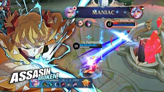 ASSASIN YG UDH DINERF TAPI MASIH BROKEN ?!