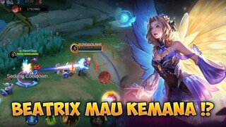 BEATRIX MAU KEMANA!? - Mobile Legends