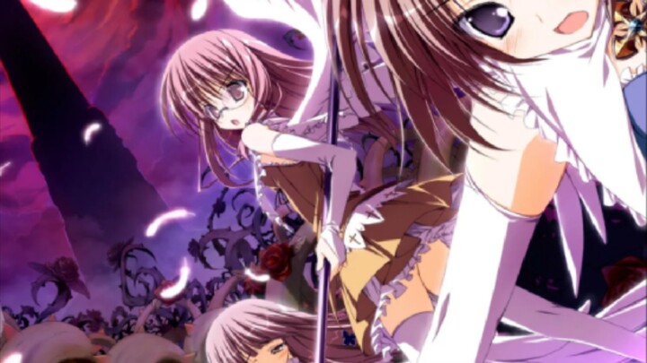 【MAD/Sunny Day】The day the world ends!!!