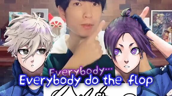 Bluelock characterss voiced🍓🍿🌷