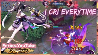 FERIOS IN GAGO LAND | Hone Onna - Onmyoji Arena | Season 15