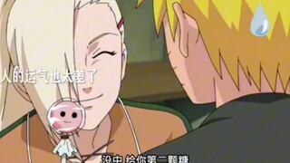 鸣人去抽奖，结果抽到三本亲热天堂