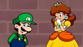 Ask Mario - Ep. 28 - Lovesick Luaisy!