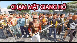 GTA 5 Mod - Franklin Chạm Mặt Giang Hồ Trả Thù Cho Chị Đại