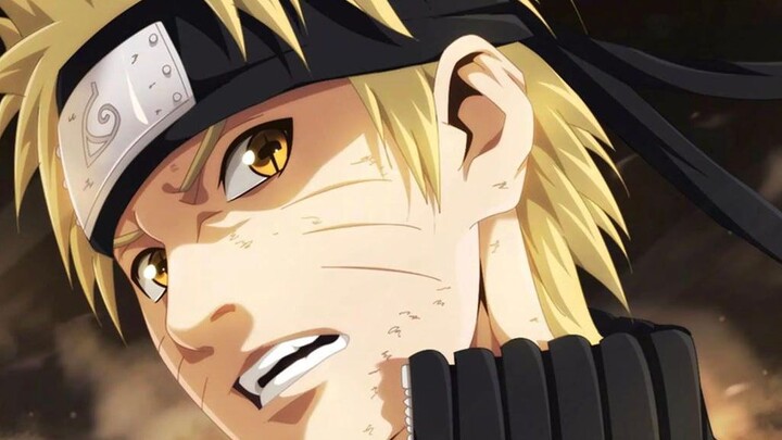 给我三分钟 燃尽这个世界！【火影忍者】