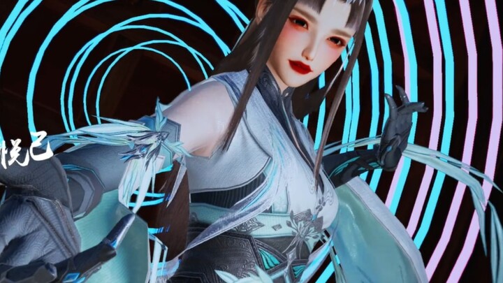 [Jianwang 3] Tang Dynasty Women's Heroes | It's better to please yourself first