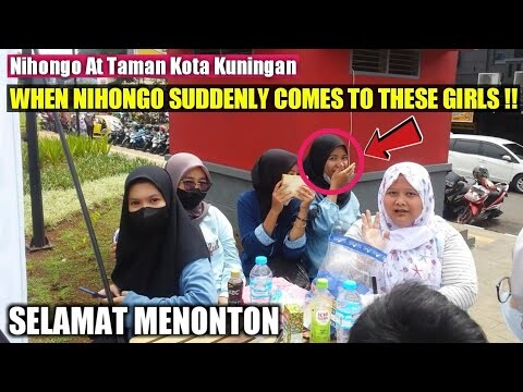 PURA PURA JADI ORANG JEPANG ! AWESOME REACTION ! WARGA 62 WAJIB NONTON