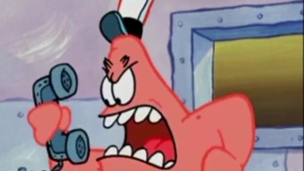 [Pat Star] (Edisi Kedua) Saat Li Yunlong menerima telepon dari penipu. . .