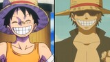 Times have changed! The adventures of two generations of One Piece