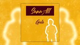 Gelo - Sana all (Official Lyric Video)