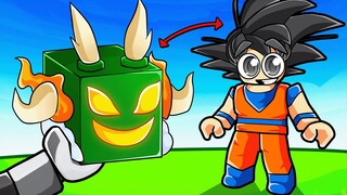 Blox Fruits But Anime Characters Decide My Fruit!