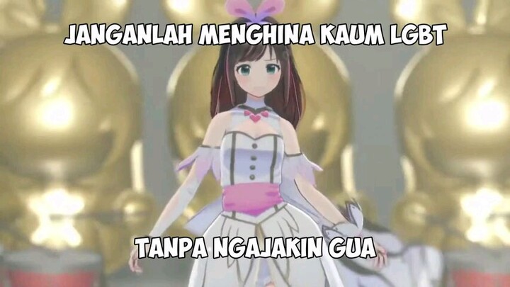 halo para makhluk bumi