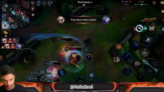 WILD RIFT _ This Hidden Ashe Build Is OP! _ Challenger Ashe Gameplay _ Guide & B