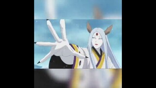 Naruto Vs Kaguya [EDIT] 🔥| Epic Battle #shorts