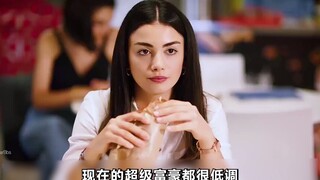 灰姑娘搭错车，竟被误会成是千金大小姐