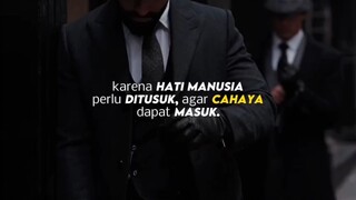 kenapa nasehat itu menyakitkan😁