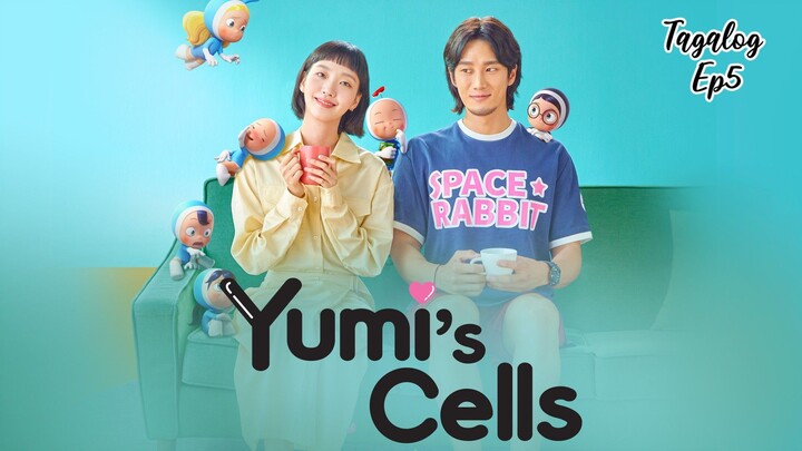 Yumi Cells Tagalog Ep5