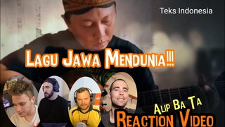 Mendunia!!! Gambang Suling - Ki Narto Sabdo | Alip Ba Ta Guitar Cover | Sub. Indonesia - Part 2⃣