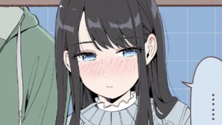 看似沉默寡言，但实际反差很大的女孩子们