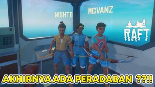 AKU DAN @NightD BERTEMU MANUSIA BERNAMA TALA TAPI KOK .... !! RAFT #6