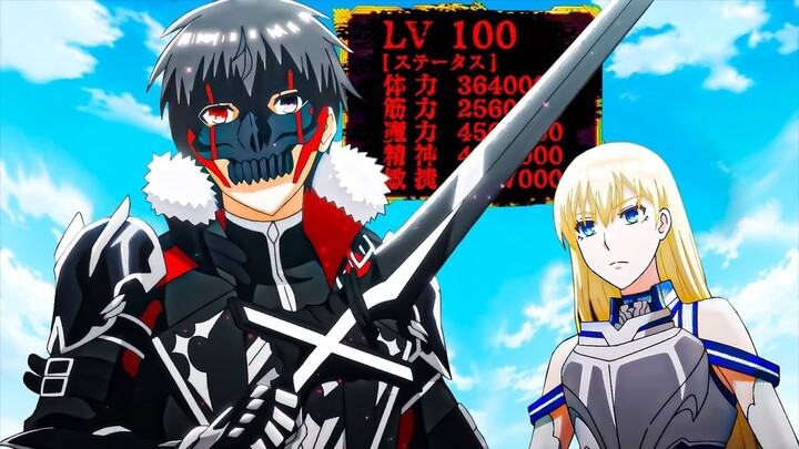 Main Từ Phế Vật Trở Thành Hiệp Sĩ Bóng Tối Mạnh Nhất| Tóm Tắt Anime Hay | Đại Đế Làm Anime