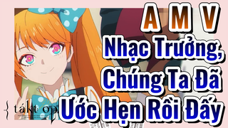 [Takt Op. Destiny] AMV | Nhạc Trưởng, Chúng Ta Đã Ước Hẹn Rồi Đấy