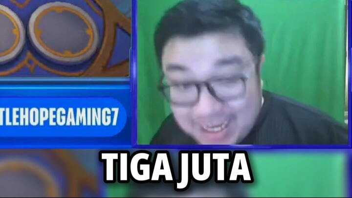 YANG PENTING PASSION DULU...