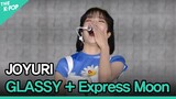Jo YuRi(조유리), GLASSY + Express Moon  [GEE 2021]