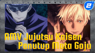 Jujutsu Kaisen | Goju Melepas Penutup Matanya!_2