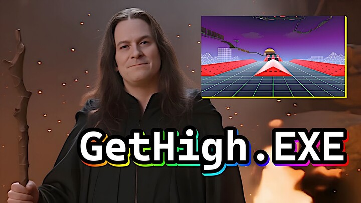GetHigh.EXE - GREAT GAMER | Extreme Hard First Person Parkour | by Zypong | 顶尖玩家 | 极限硬核第一人称跑酷