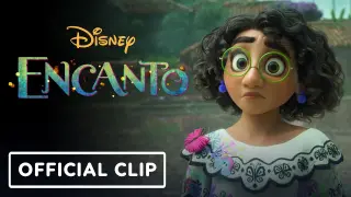 Disney's Encanto - Official "We Don't Talk About Bruno" Clip