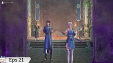The Divine Emperor Of Destiny Eps 21 Sub Indo