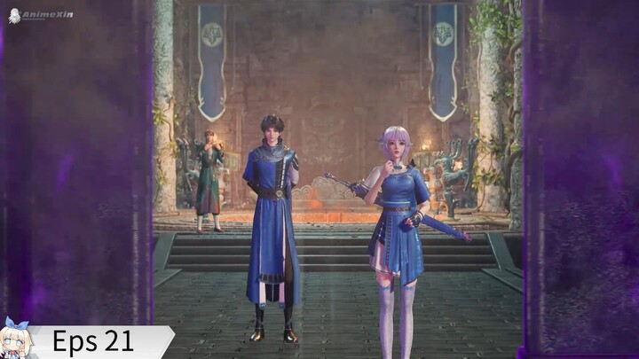 The Divine Emperor Of Destiny Eps 21 Sub Indo