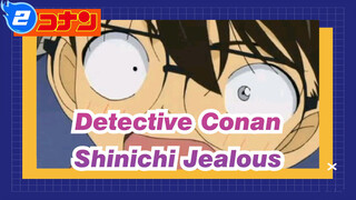 [Detective Conan| Shinichi&Ran]Shinichi is jealous_2