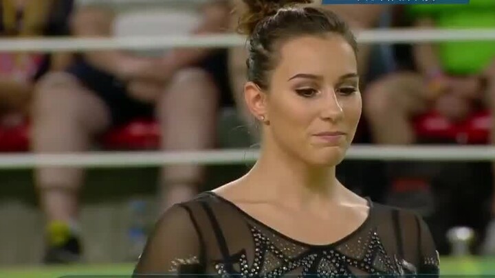 Swastika di awal?! Cemerlang, saya BLEACH! Tim Italia di final senam lantai Olimpiade Rio ternyata a