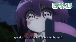 Dark Gathering Episode 15