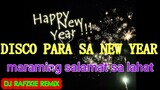 Happy New Year 2022 Bomb mix , disco remix - Dj Rafzkie Remix ( Budots )