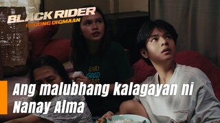 Ang malubhang kalagayan ni Nanay Alma (Episode 180) | Black Rider
