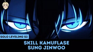 JINWOO BIKIN MUSUH KEBINGUNGAN || Solo Leveling Season 2