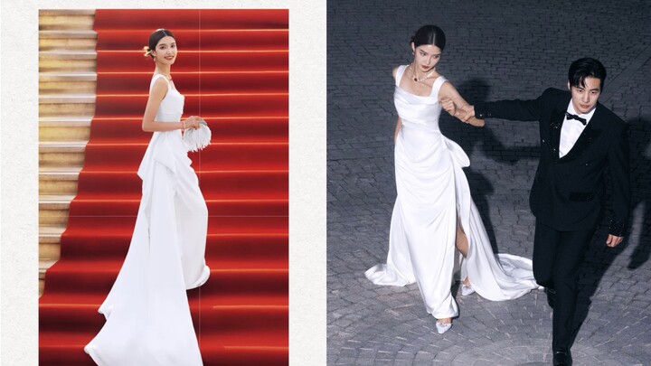 Thôi mà! Chụp ảnh cưới gì mà phải để tiểu thư đây đích thân đến chụp chứ? Mẫu hình cô con gái nhà gi