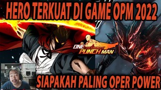🔥🔥HERO TERKUAT DI TURNAMENT ASSOSIASI HERO [METAL BAT VS ATOMIC] - ONE PUNCH MAN:The Strongest