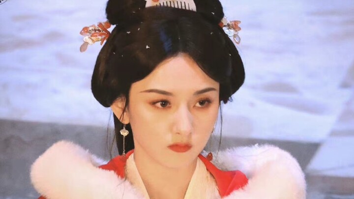 Hilarious! How much must the screenwriter hate them to keep handing them these “beautiful, strong, a