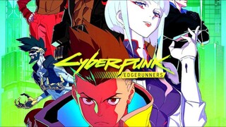 ALL STAR EDGERUNNER ENHANCED WITH MORE CYBERNATICS. Cyberpunk