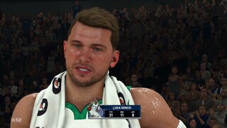 NBA2K21 MODDED FULL GAME HIGHLIGHTS I MAVERICKS VS WIZARDS I NBA Regular Season I November 27, 2021