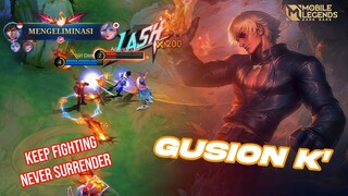 GAMEPLAY GUSION