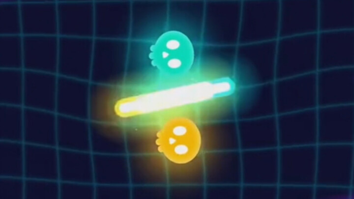 Melawan Langit Mini Game 1033